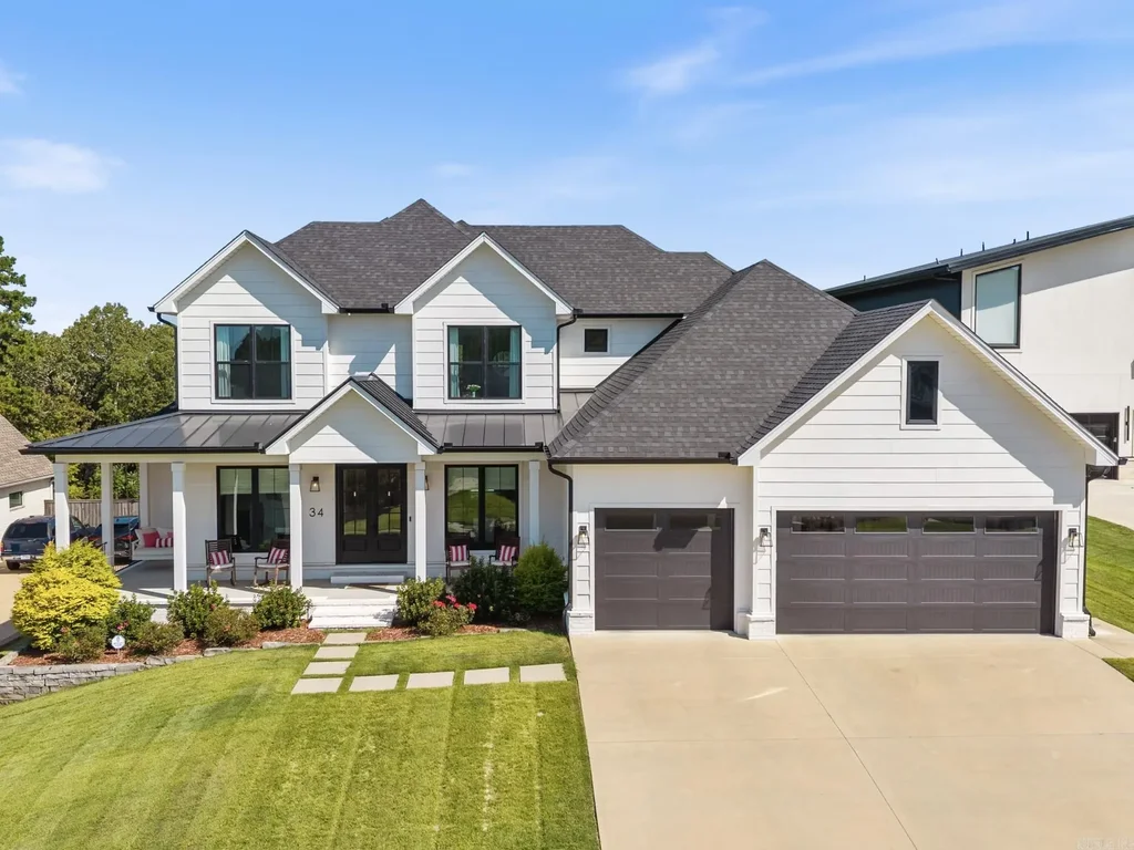 34 Falstone Drive, Little Rock