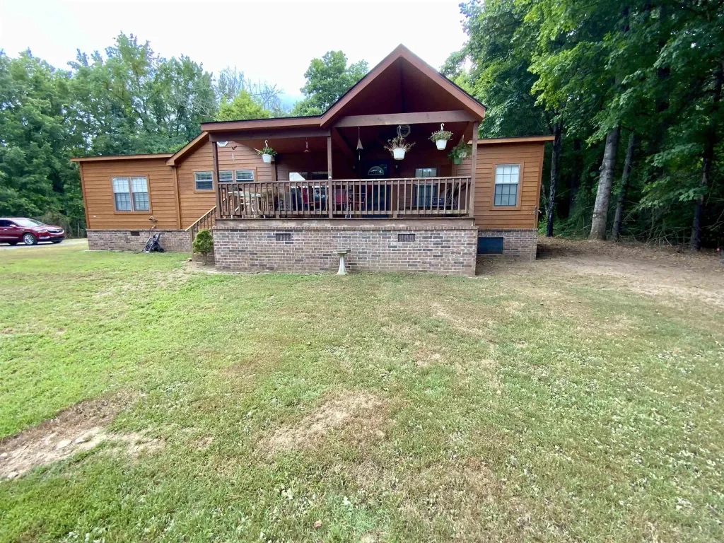 2050 Libby Road, Heber Springs