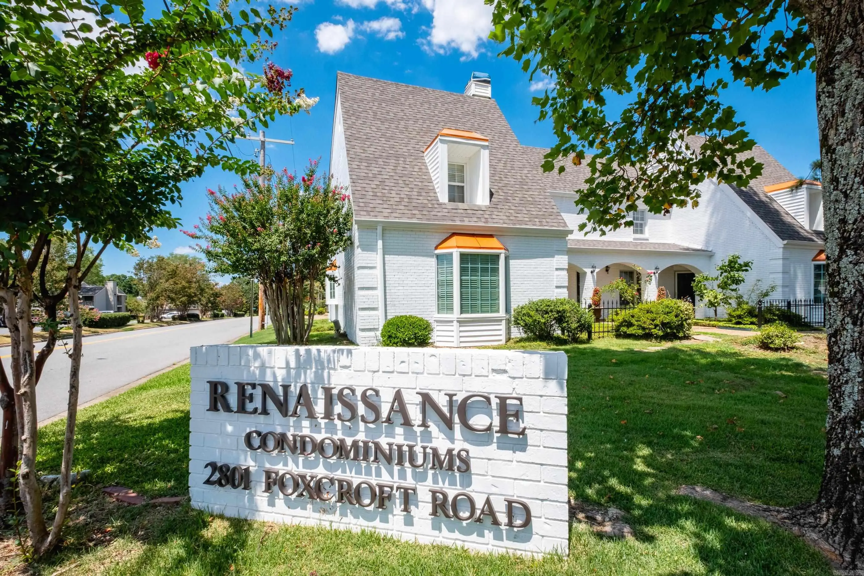2801 Foxcroft #11, Little Rock