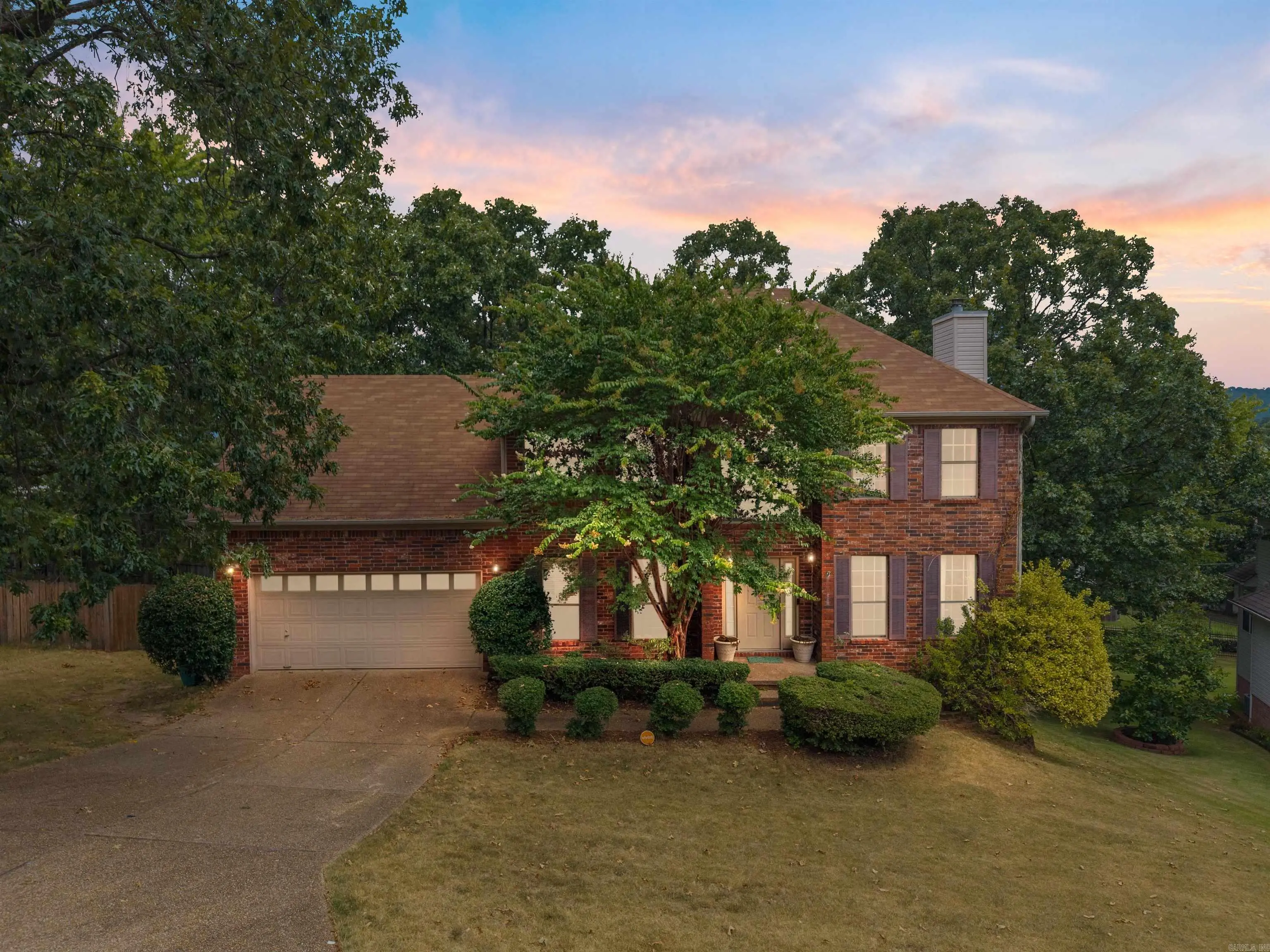 4 Ridgefield Court, Little Rock
