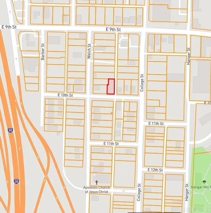 1010 E 10th, Little Rock