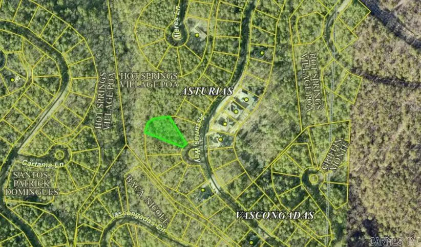 26 Asturias Pl, Hot Springs Village