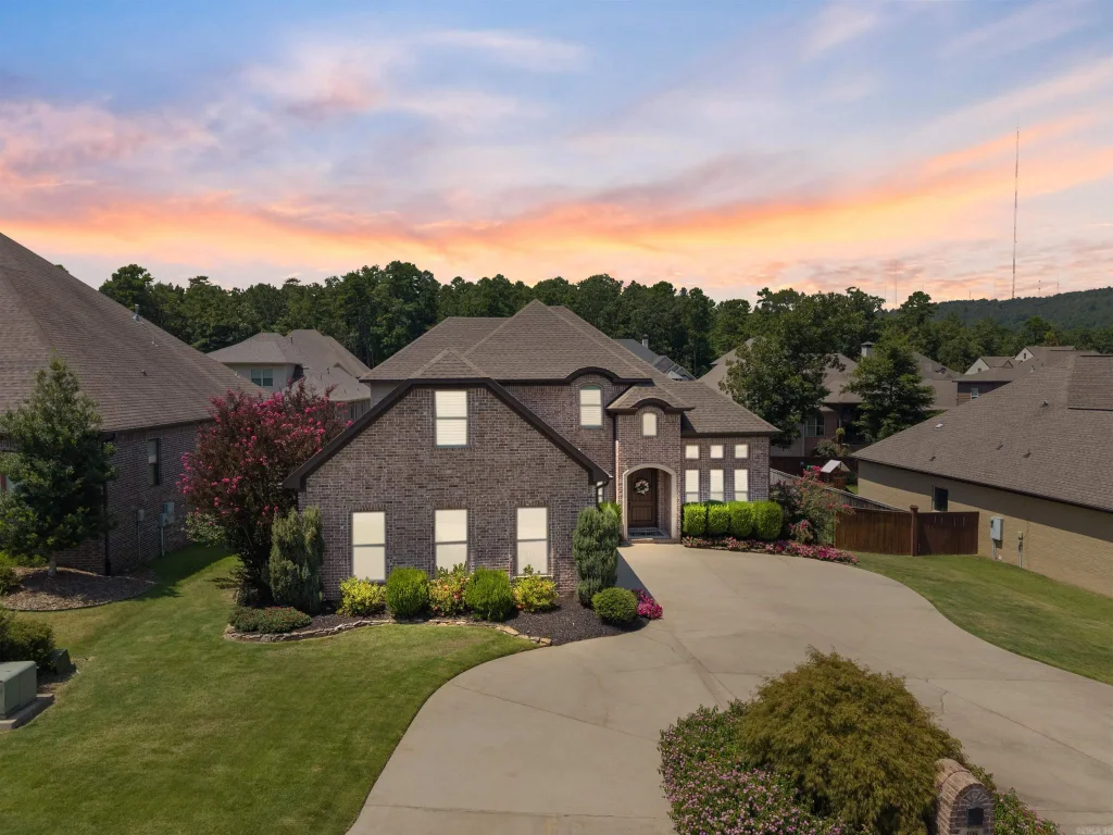 408 Miramar Boulevard, Little Rock