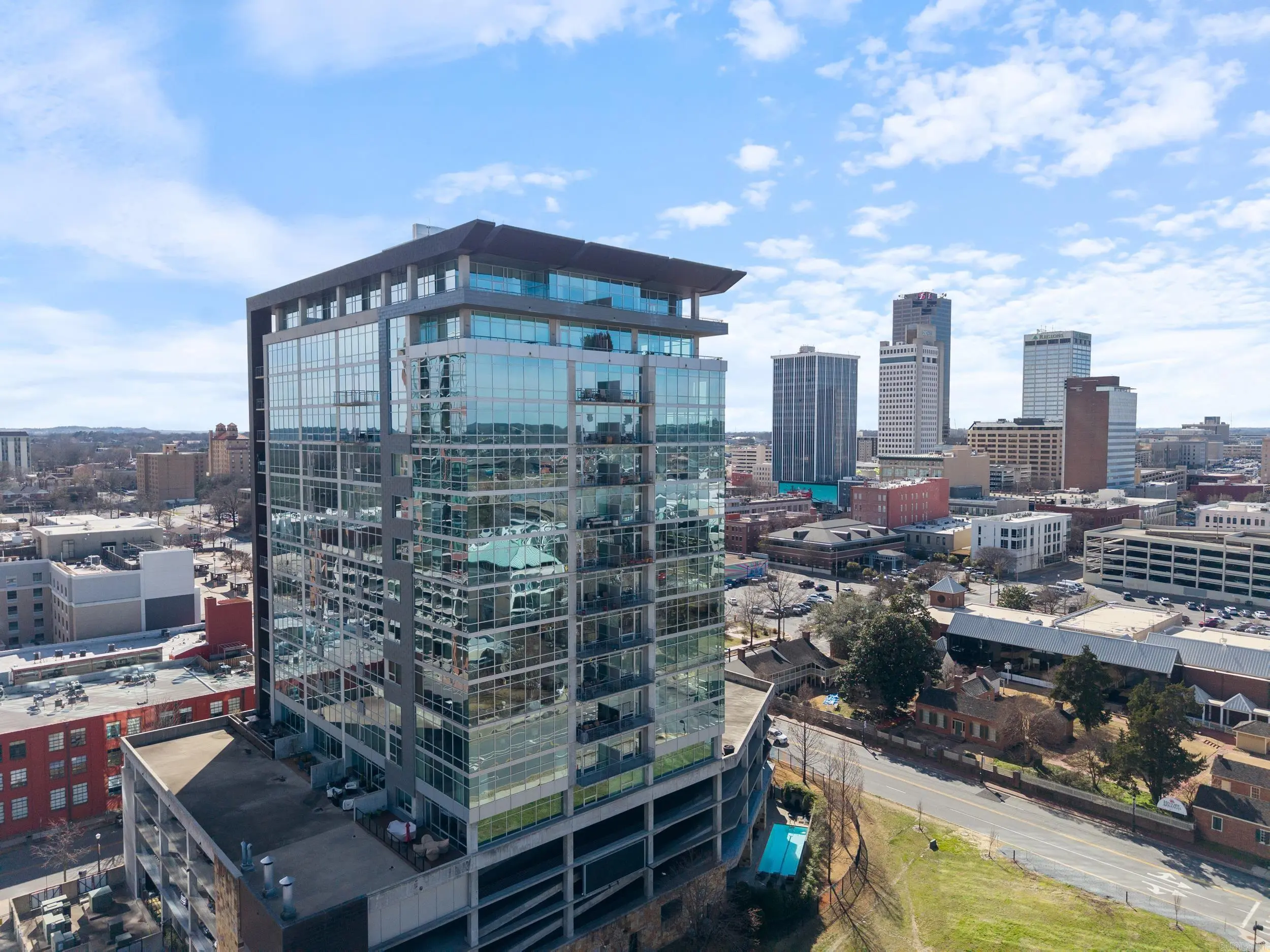 300 E 3rd Street, Little Rock