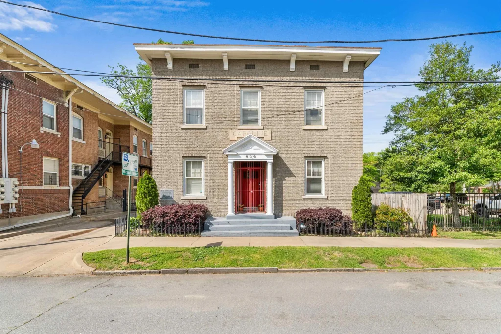 504 E 6th Street, Little Rock