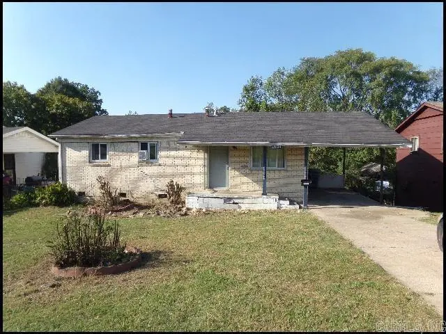 1504 E 38th Street, Little Rock