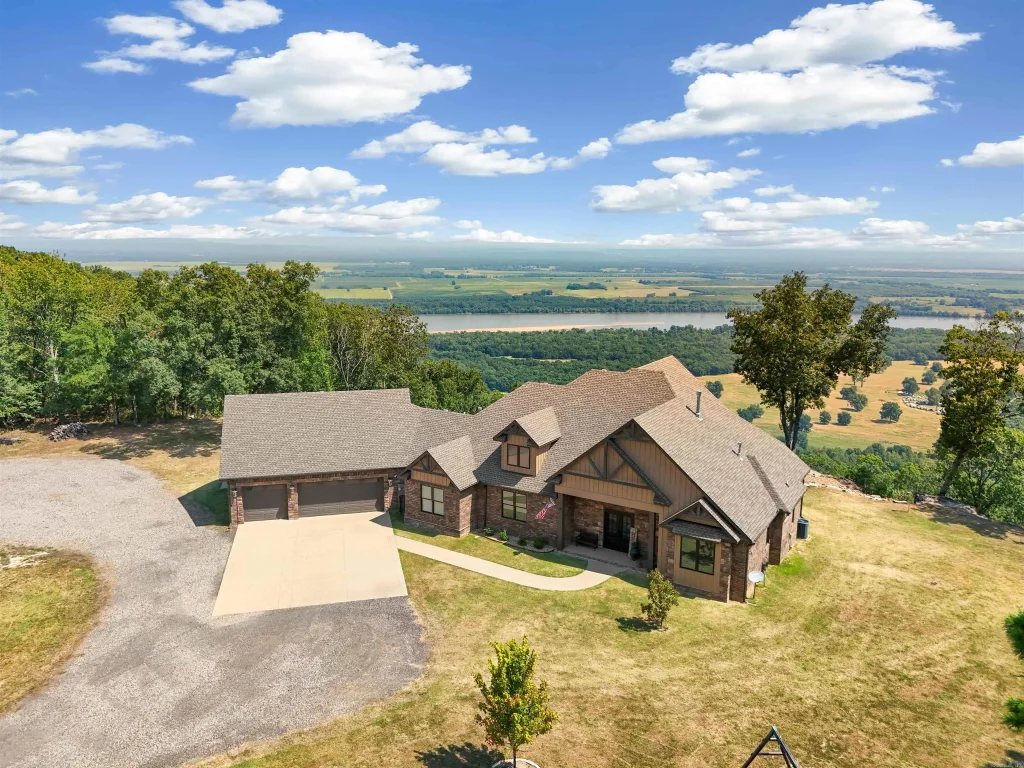 22 Wildwood Vista, Petit Jean Mountain