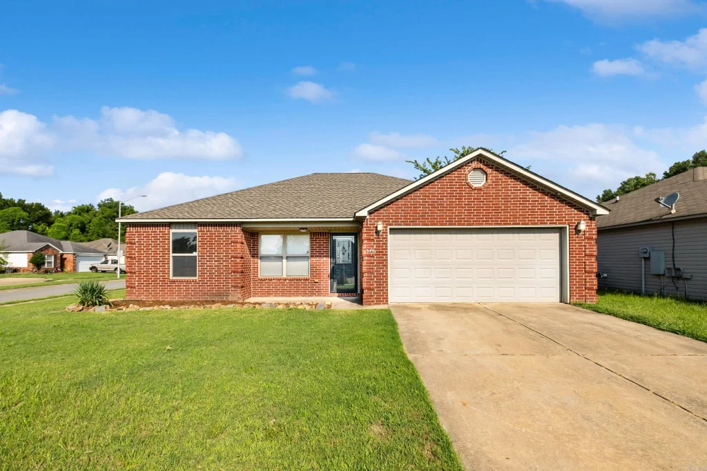 343 Oro Court, North Little Rock