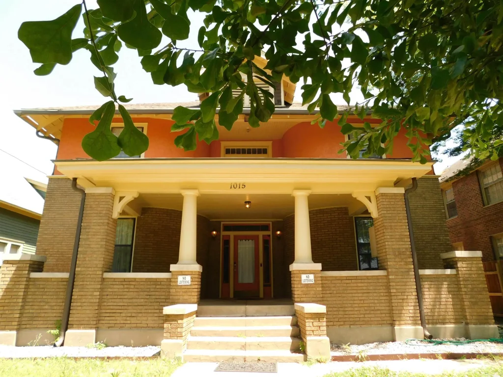 1015 Scott Street, Little Rock