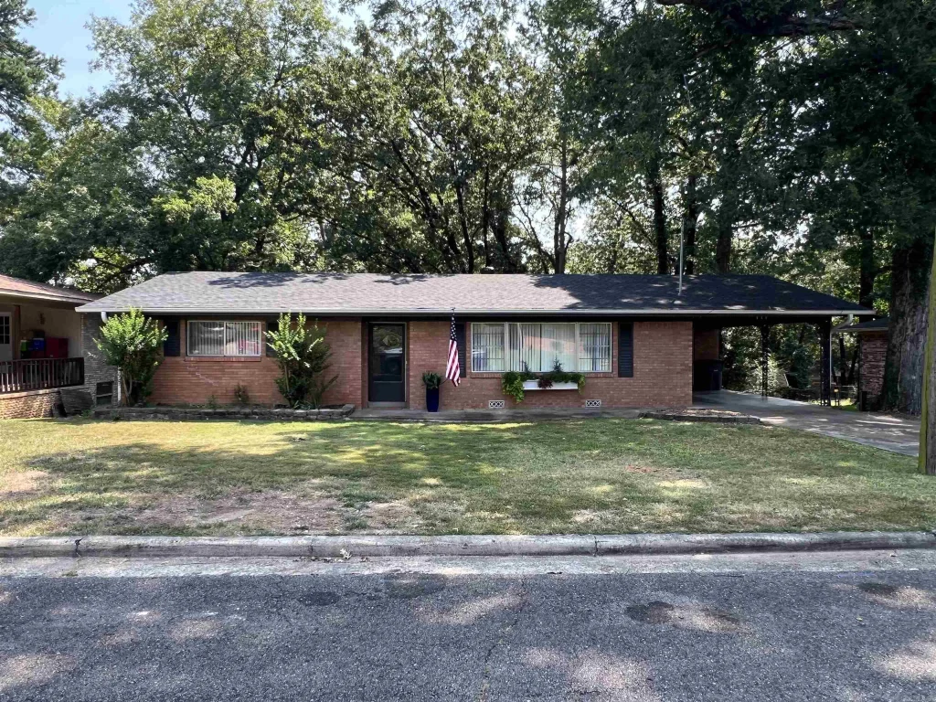 111 Sunset Street, Hot Springs