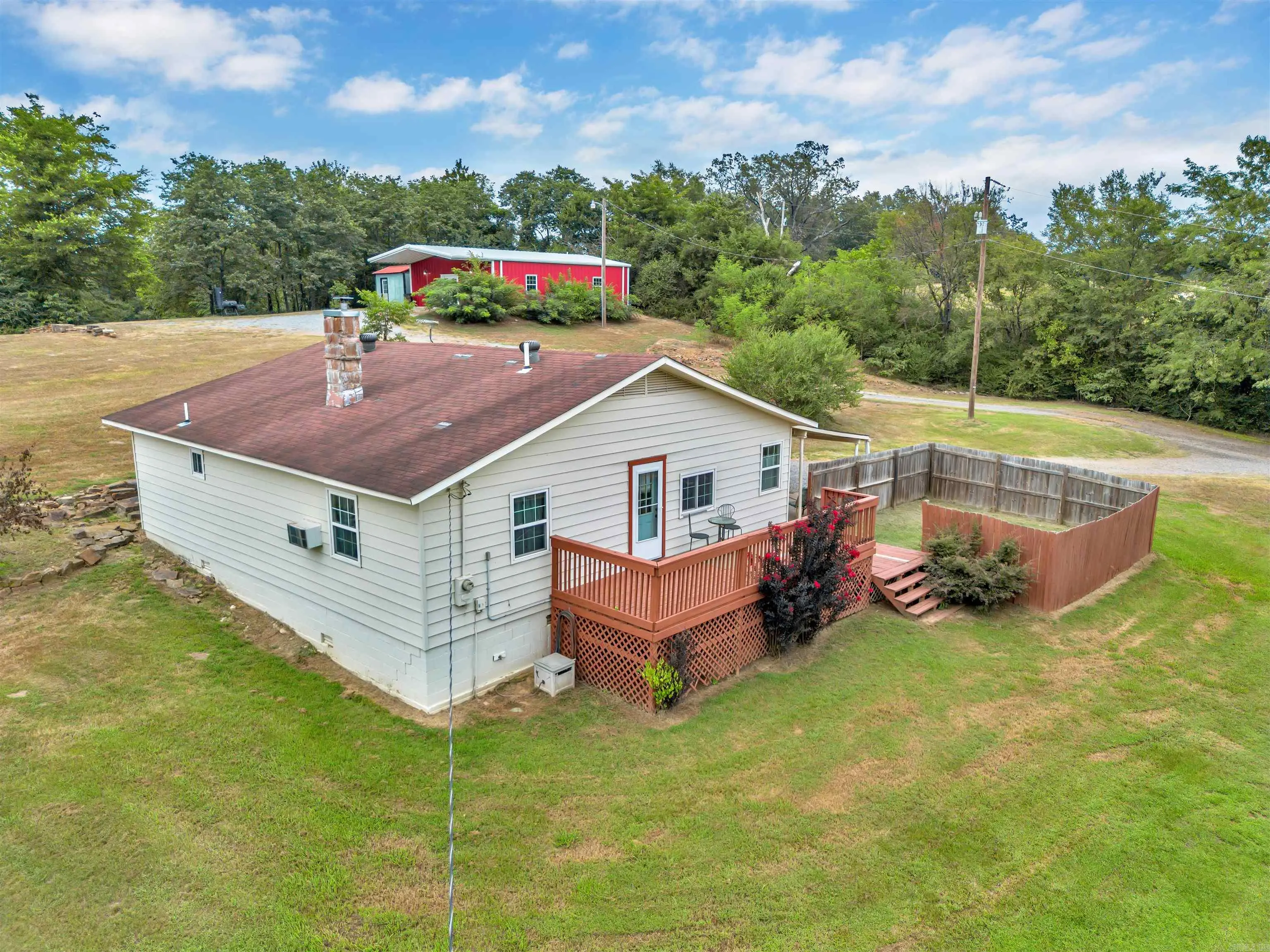99 Sandtown Road, Morrilton