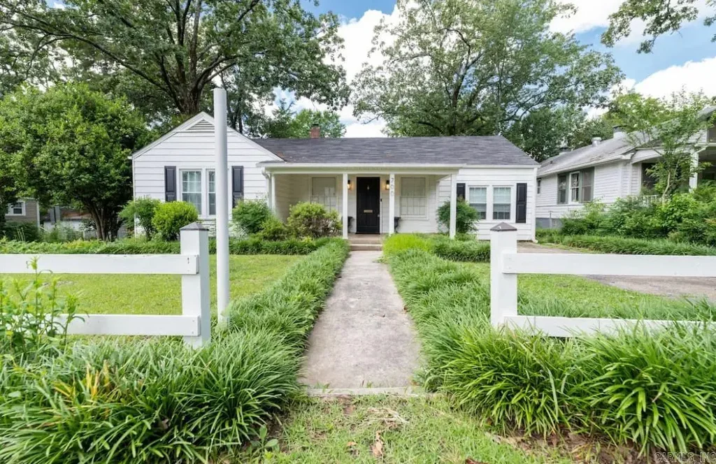 700 N Tyler Street, Little Rock