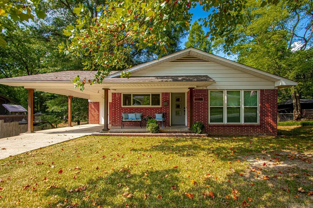 721 W Narroway Street, Benton