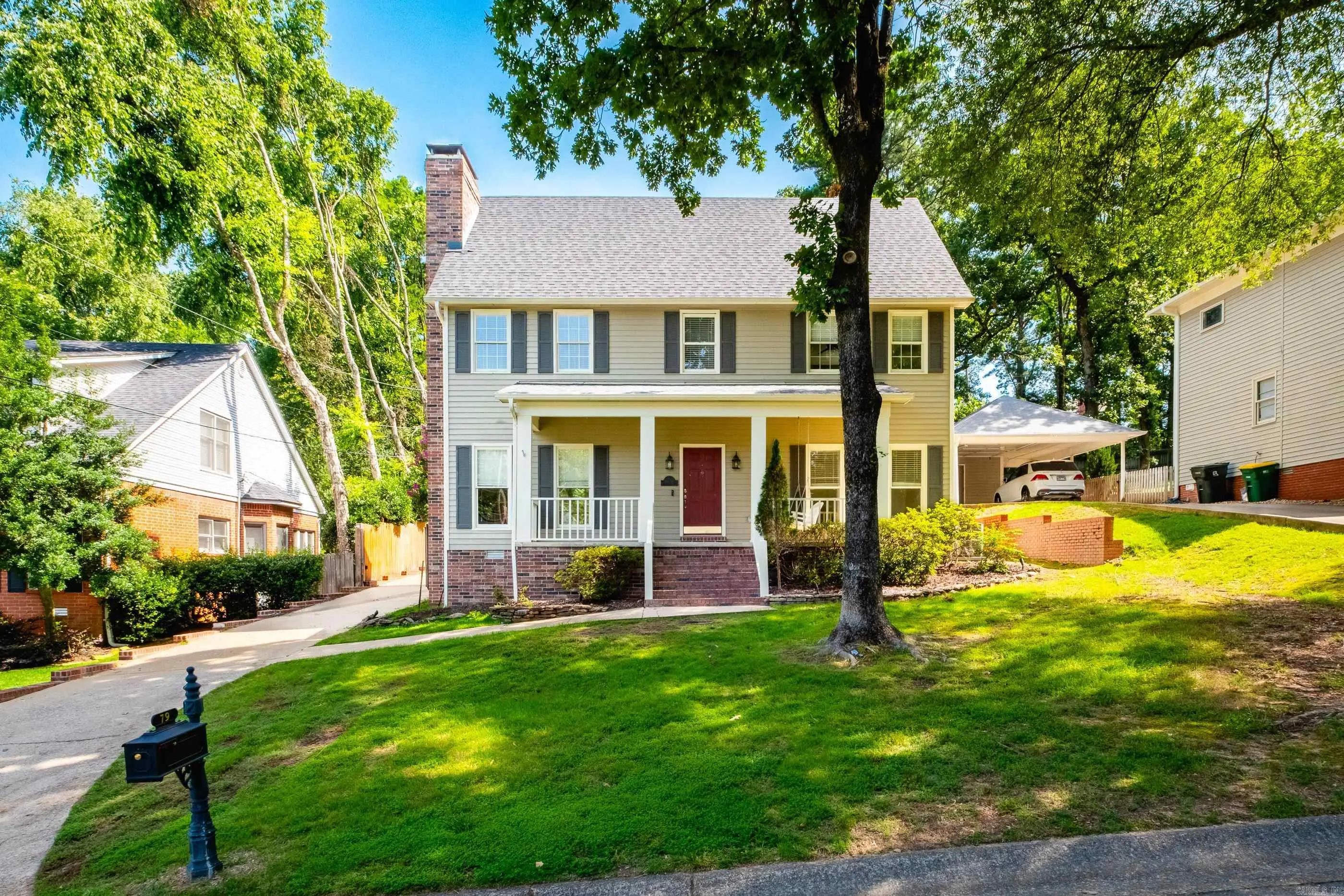 79 Saint Thomas Court, Little Rock