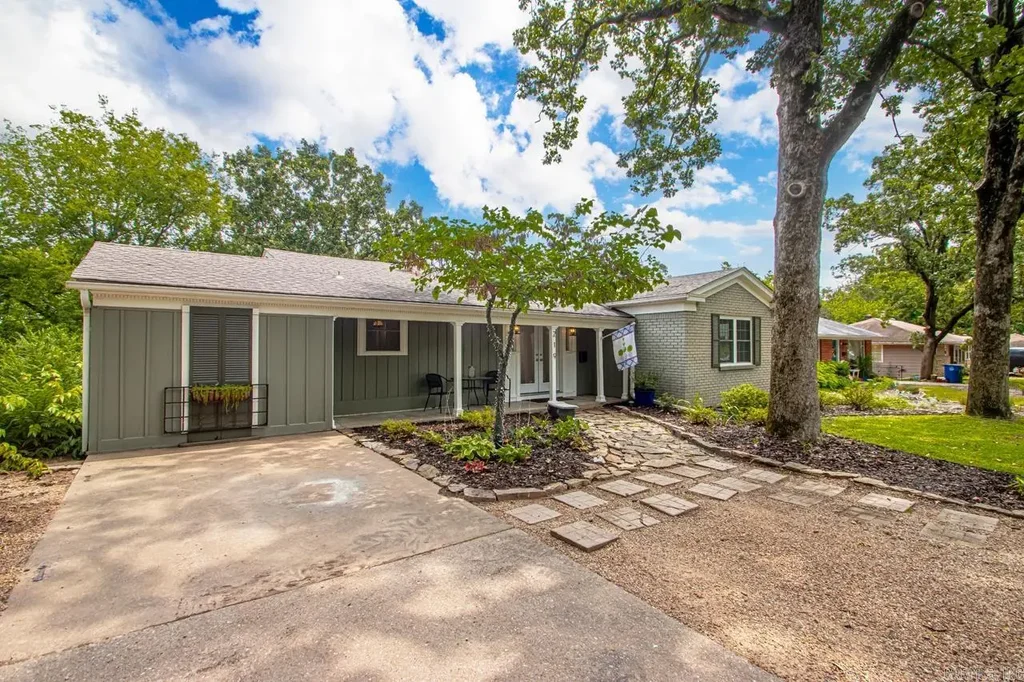 219 Goshen Ave., North Little Rock