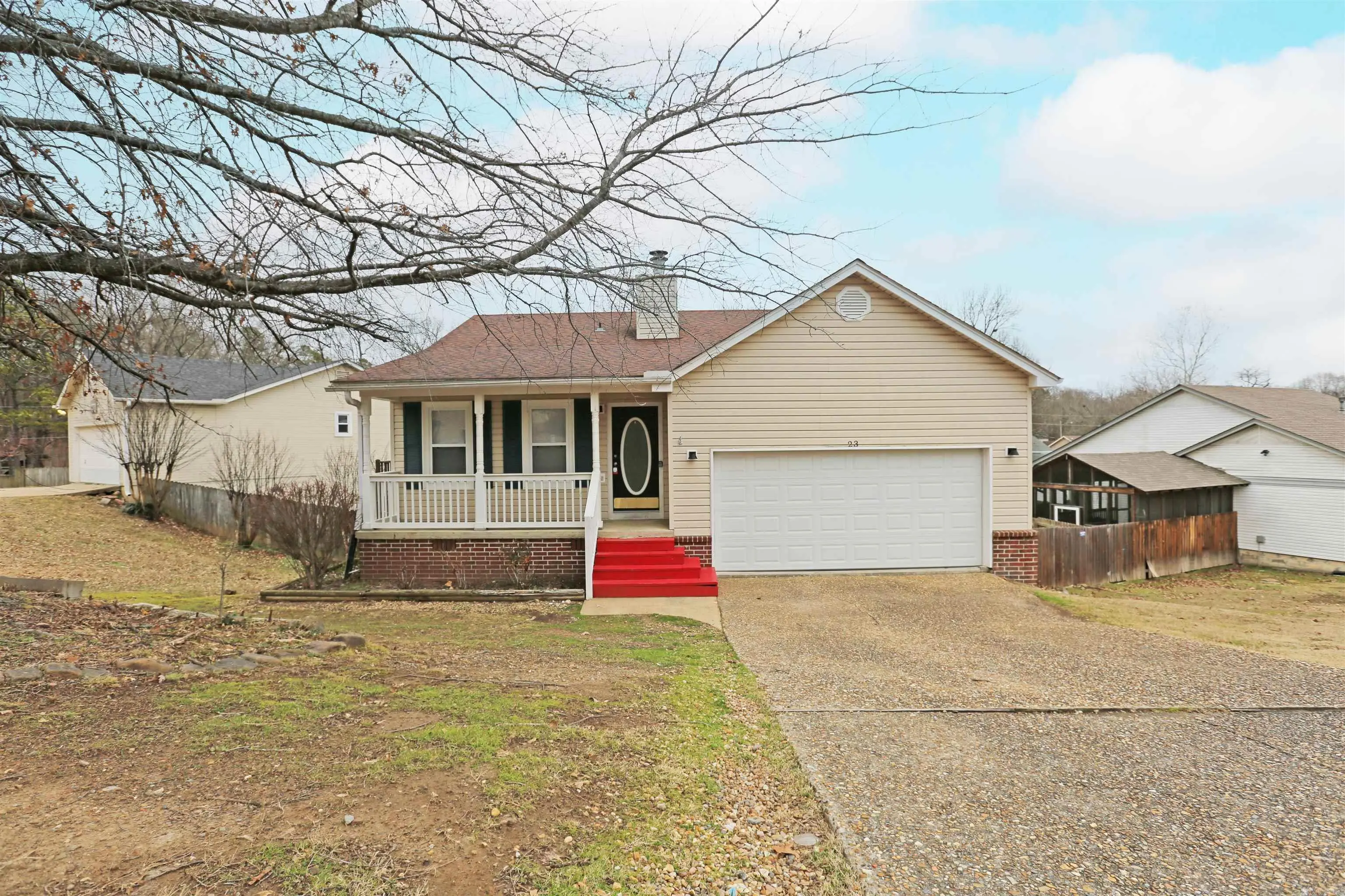 23 Wagon Wheel Court, Little Rock