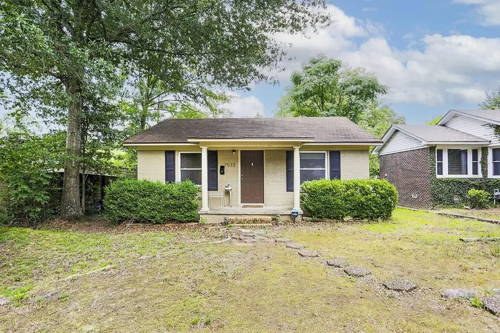 7513 Missouri Avenue, Little Rock