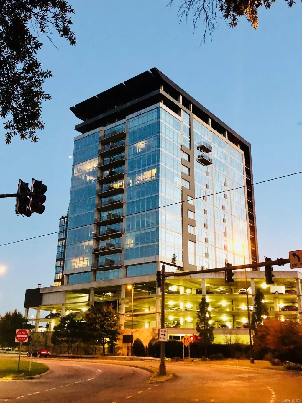 300 E 3rd, Unit 1303, Little Rock