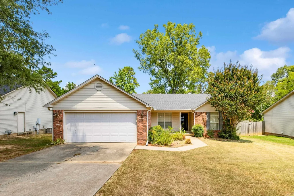81 Meadow Ridge Loop, Maumelle
