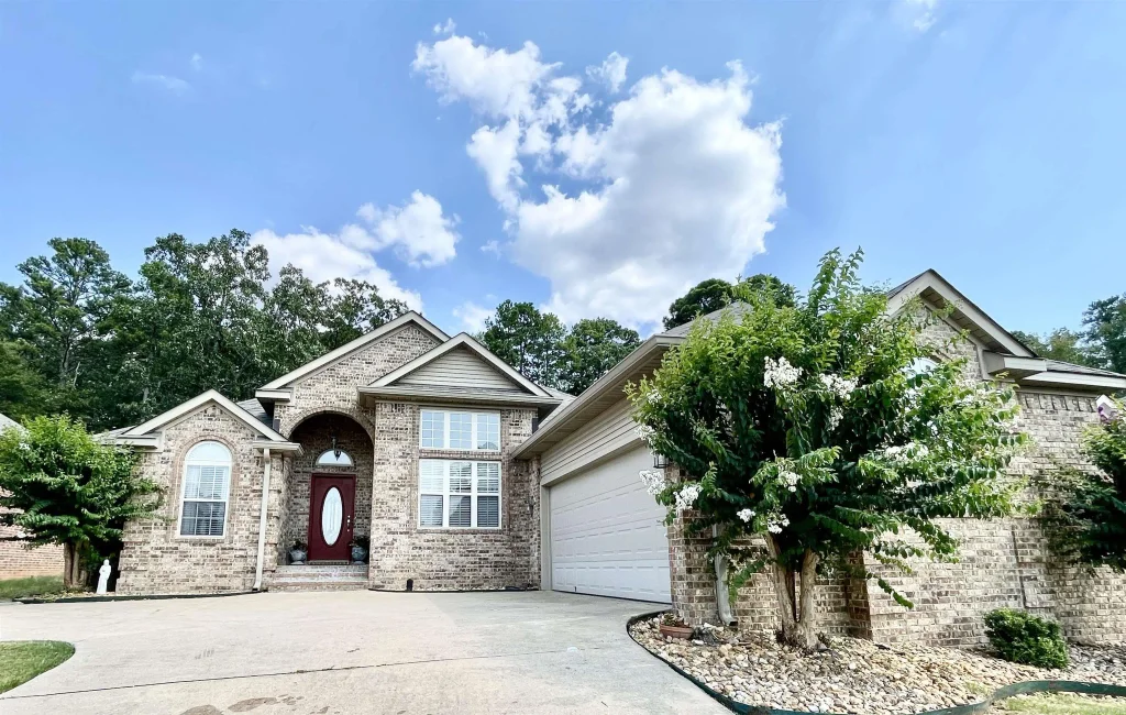 129 Pleasantwood Drive, Maumelle
