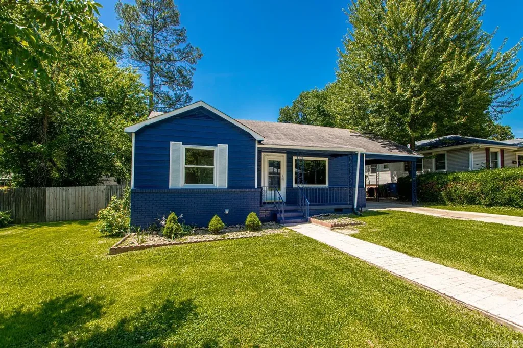 324 W L Avenue, North Little Rock