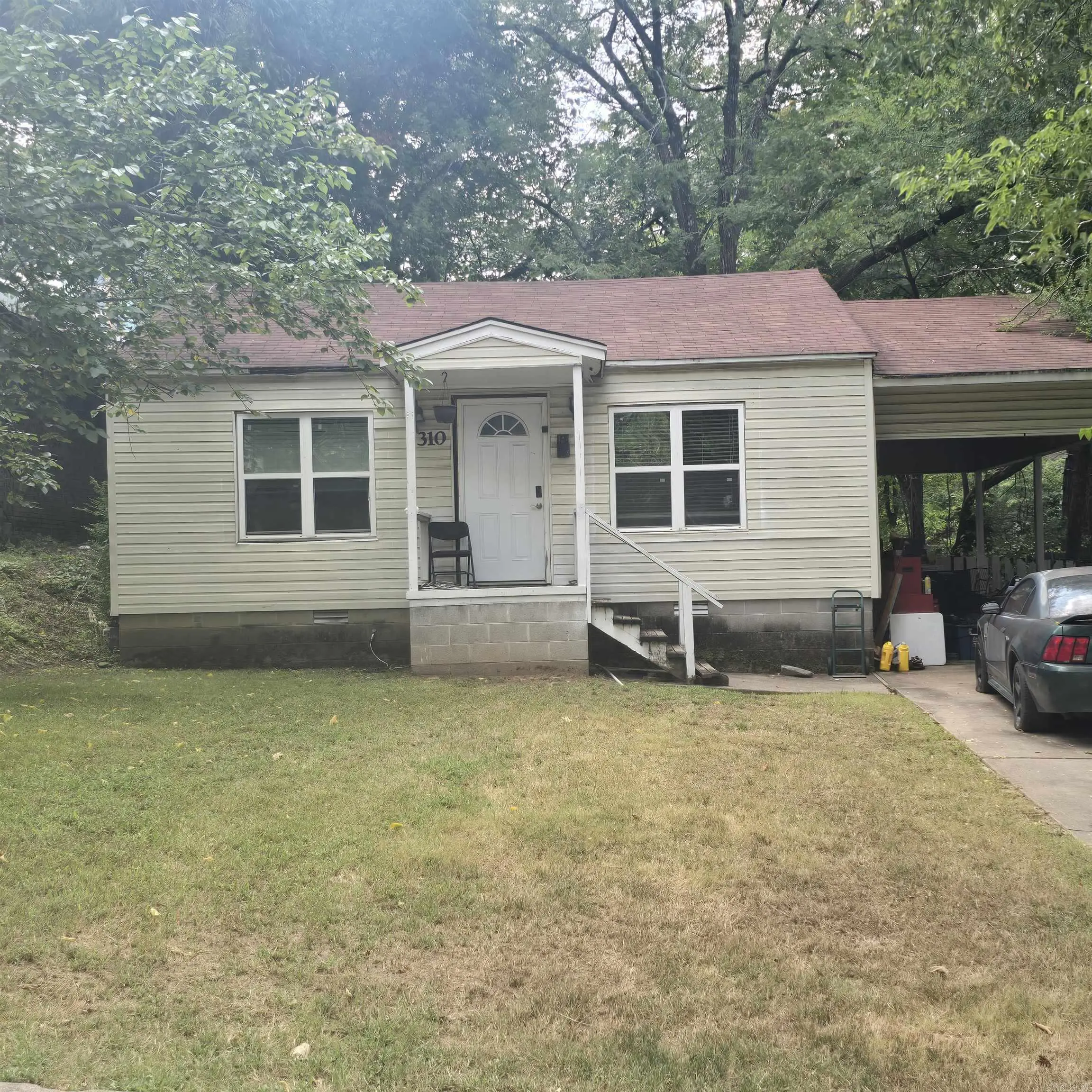 310 S Oak Street, Little Rock