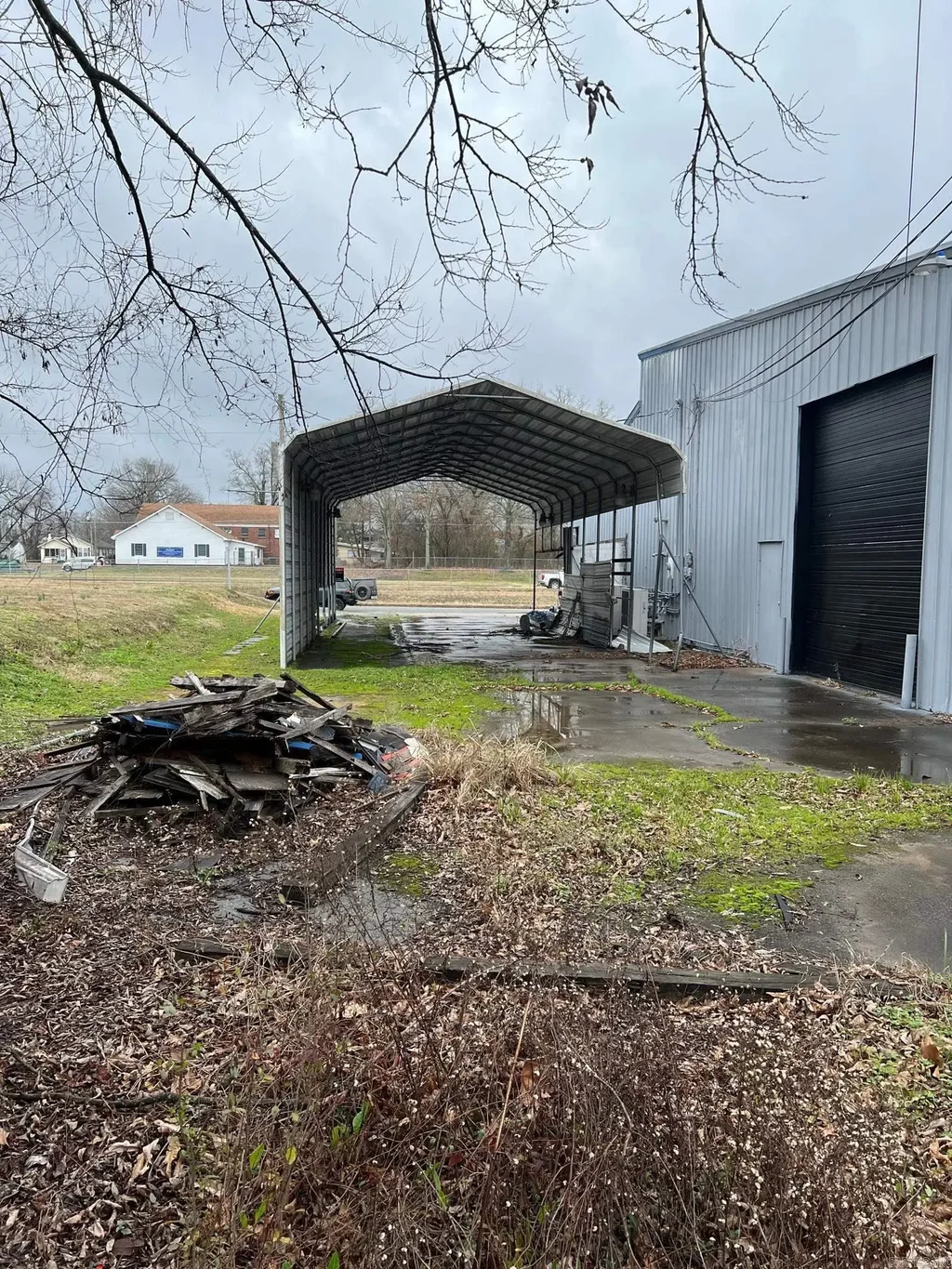 1505 Barraque, Pine Bluff