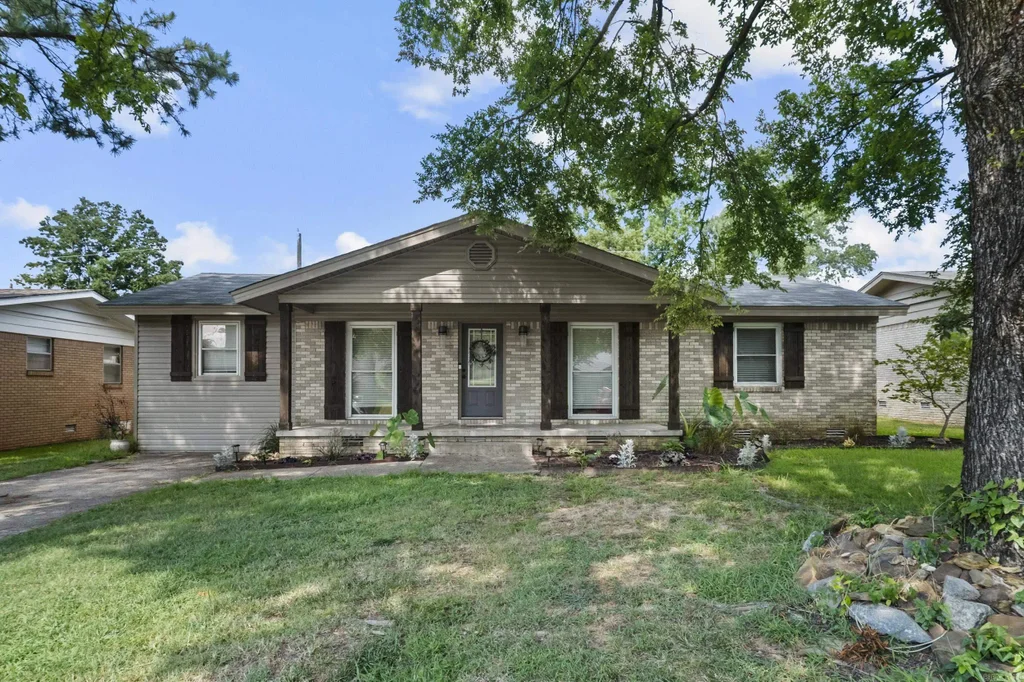 5709 Shamrock Dr, North Little Rock