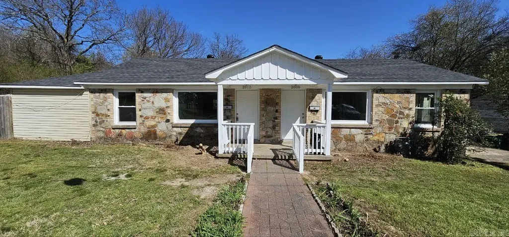 2008 Flora Street, North Little Rock