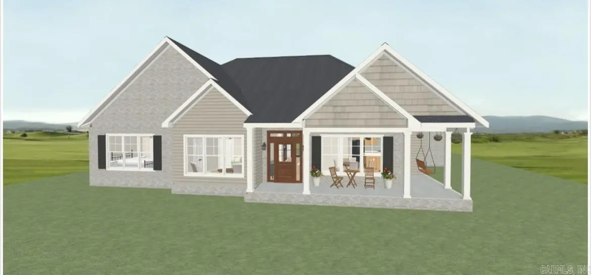 9 West Lake Lane, Little Rock