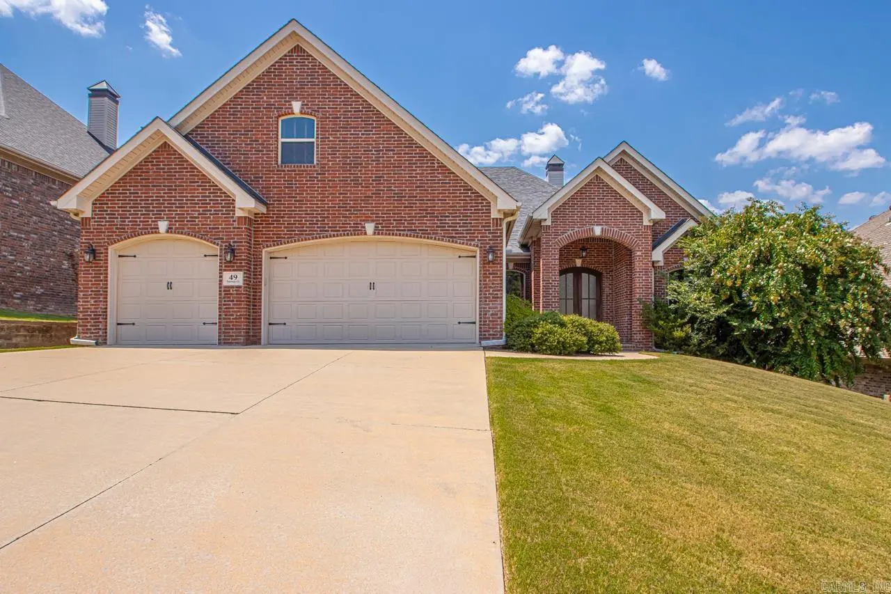 49 Tournay Circle, Little Rock