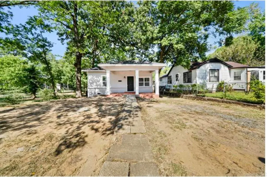 2118 S Pine Street, Little Rock