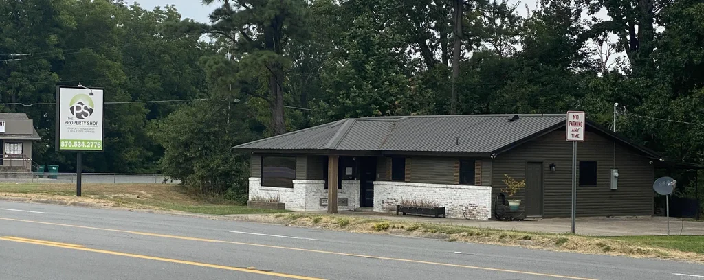 2201 S Olive Street, Pine Bluff