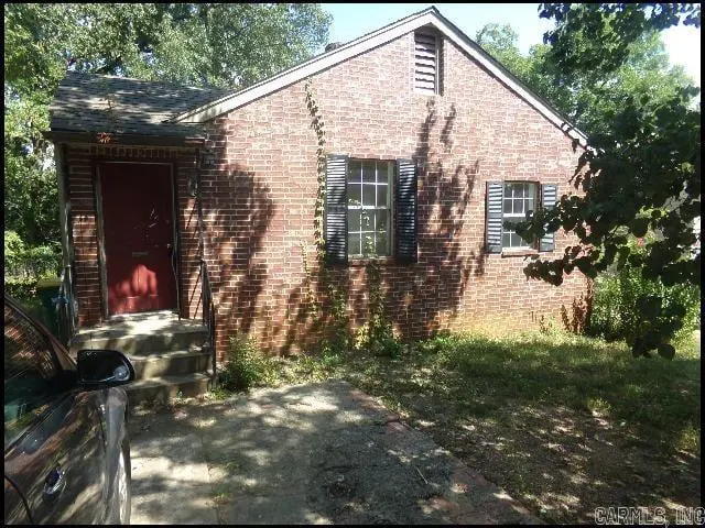 2609 S Tyler Street, Little Rock