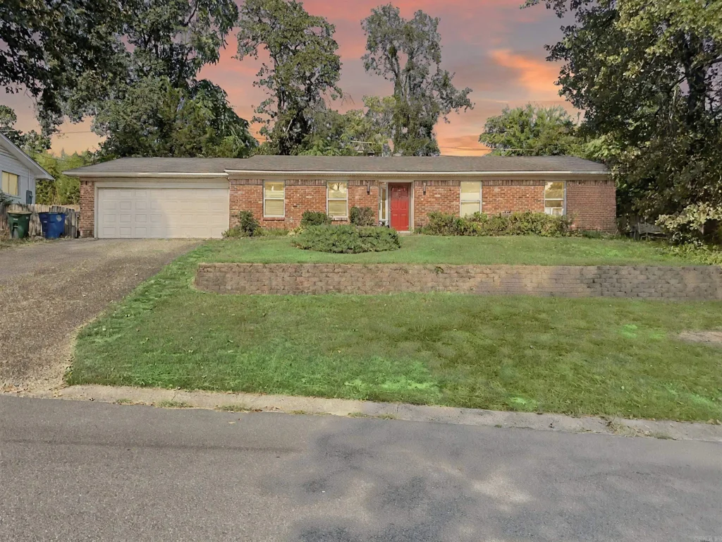 4700 Edgemere Street, North Little Rock