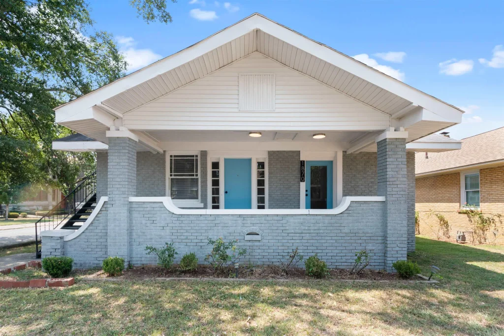1870 S Izard Street, Little Rock