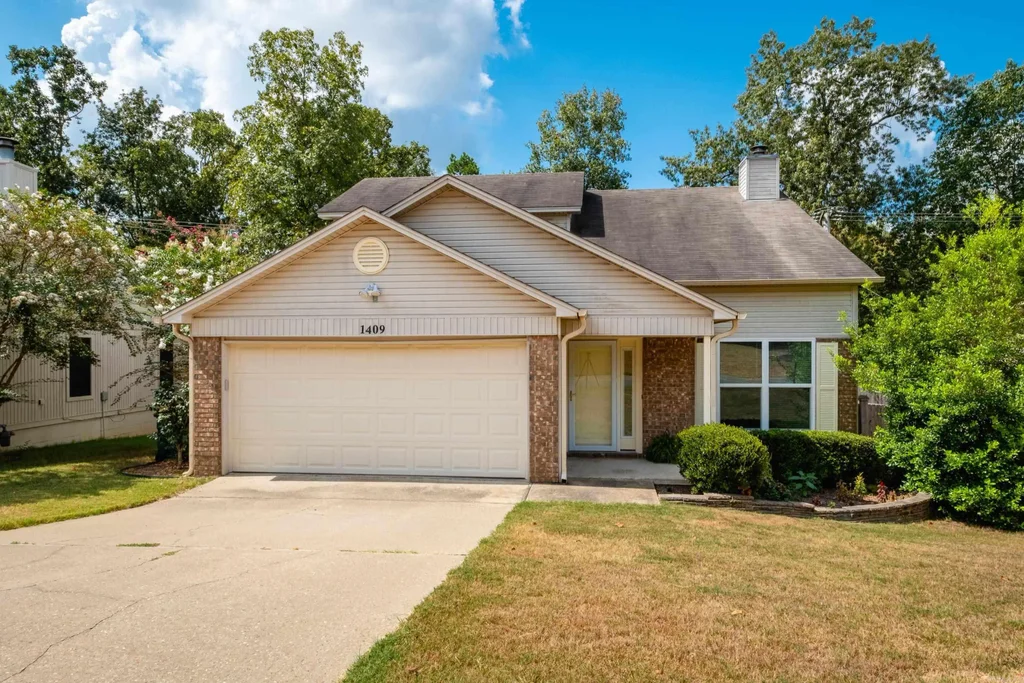 1409 Mesquite Drive, Little Rock