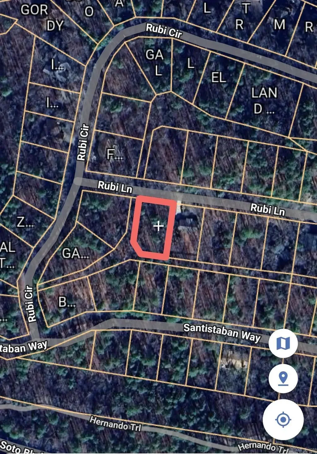 1 Rubi Lane, Hot Springs Village