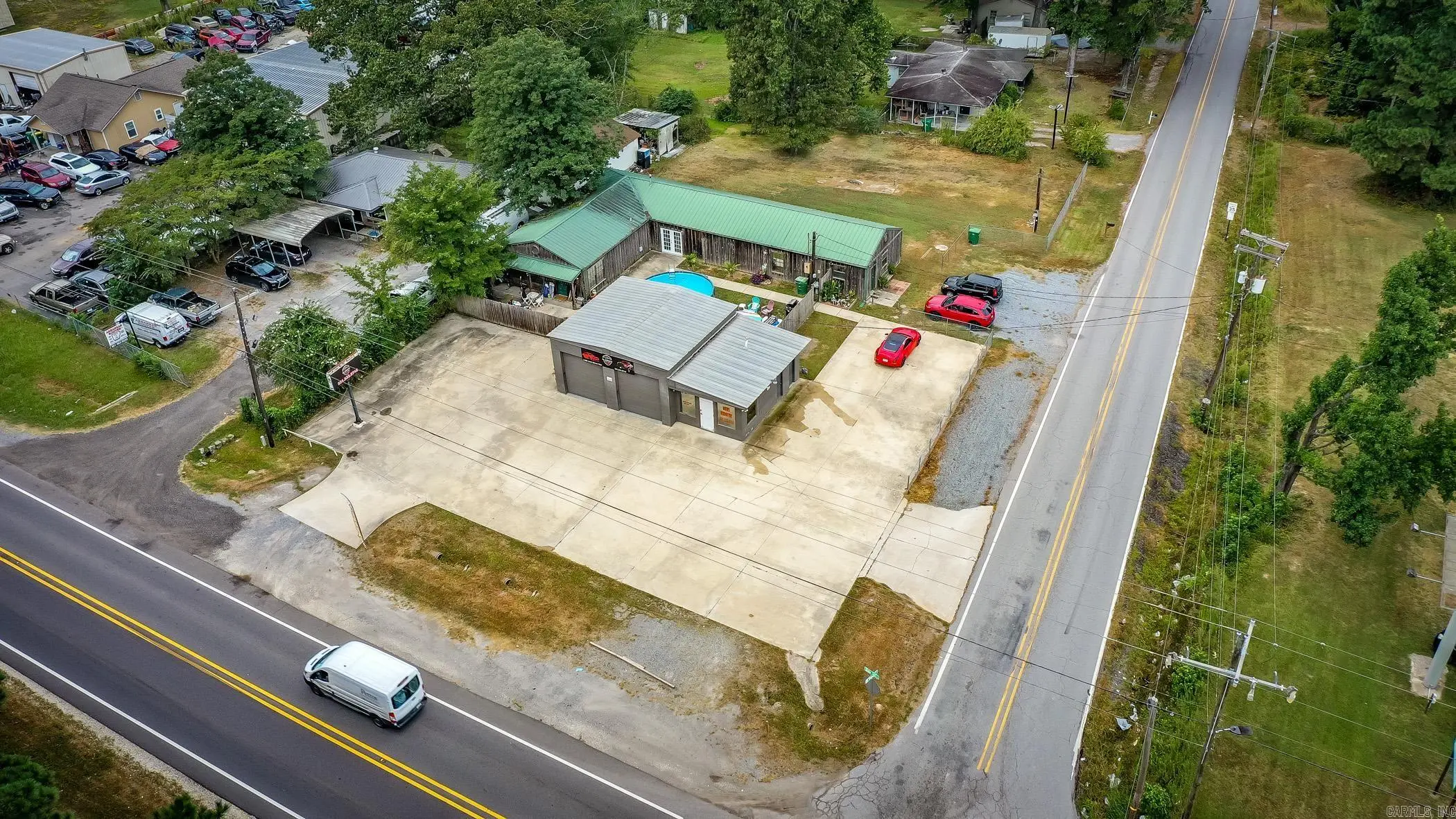 11300 Arch Street, Little Rock