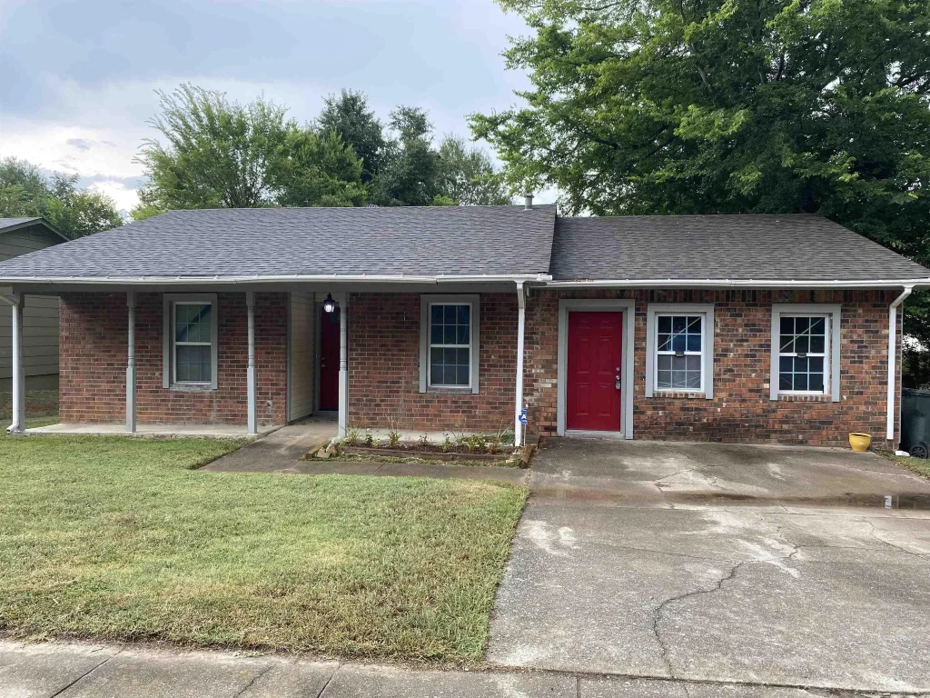 1407 S Cleveland, Little Rock