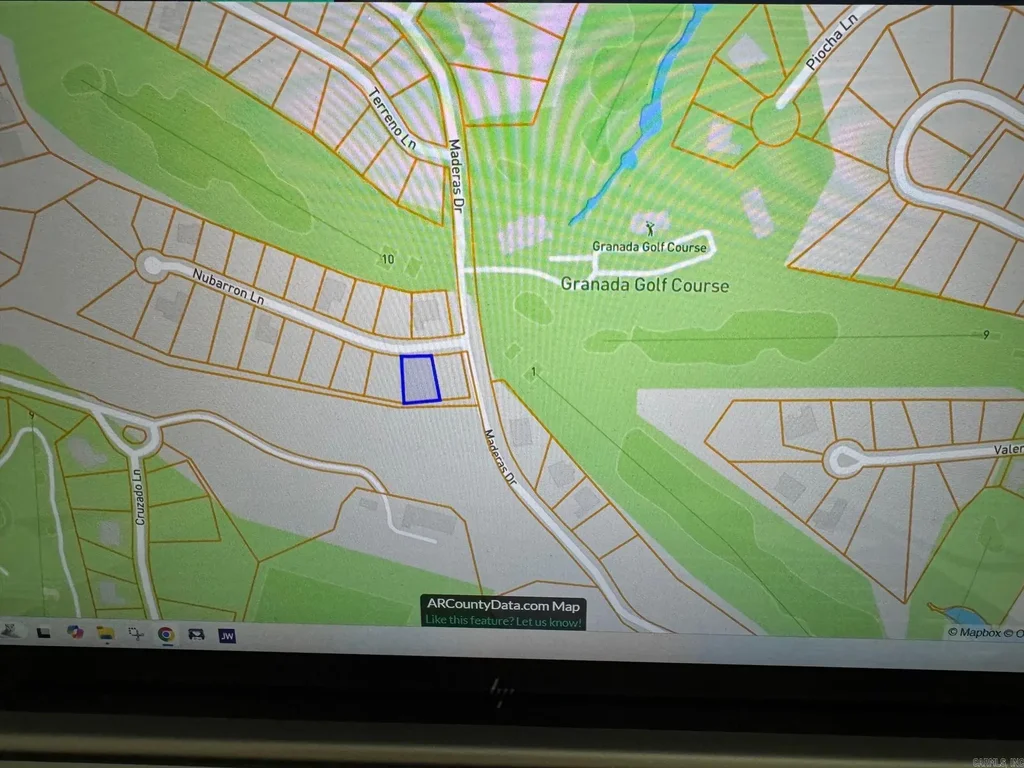 5 Nubarron Lane, Hot Springs Village