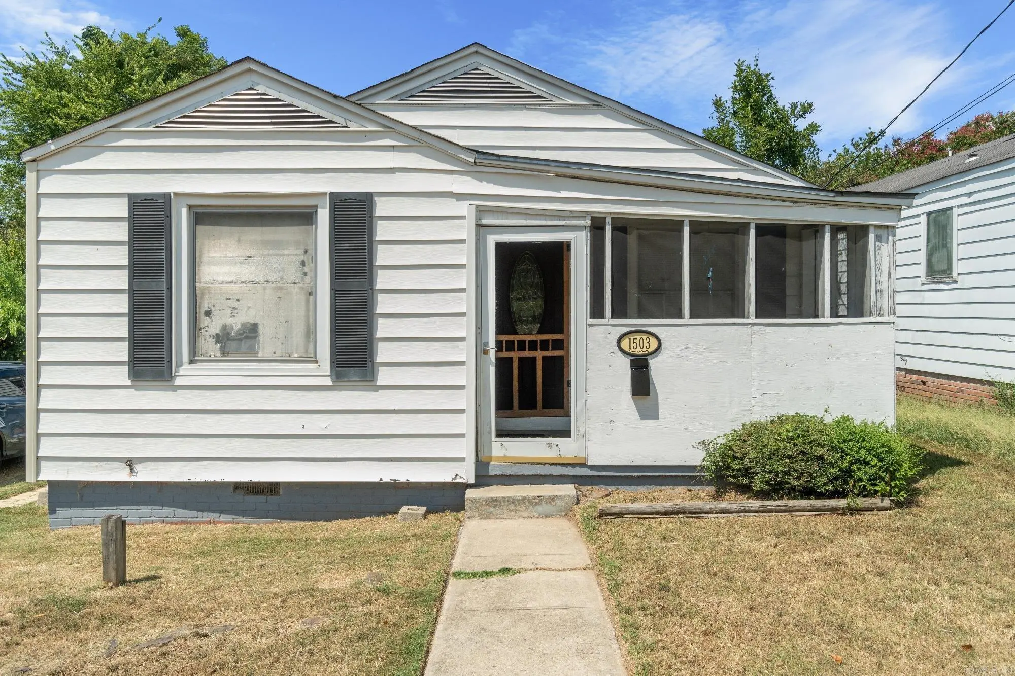 1503 W 35th St, North Little Rock