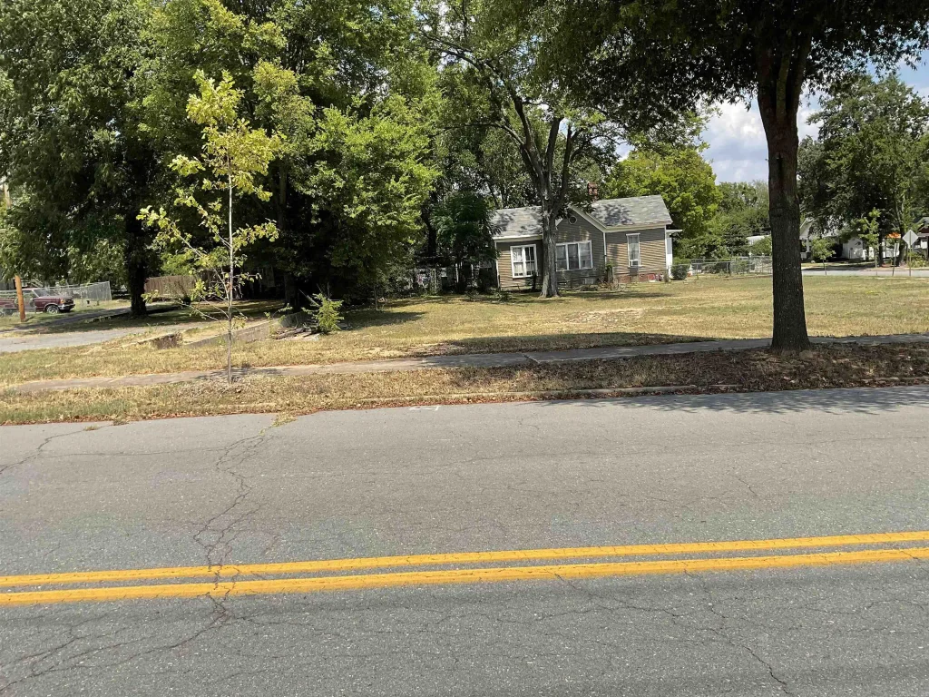 318 E 21 St Street, Little Rock