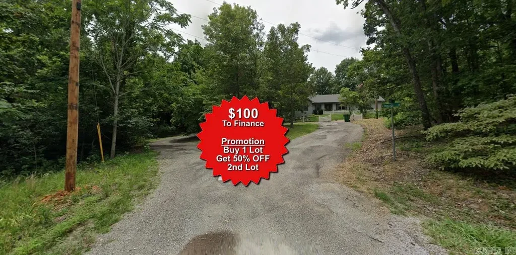 Lot 18 Tahlasi Trail, Cherokee Village