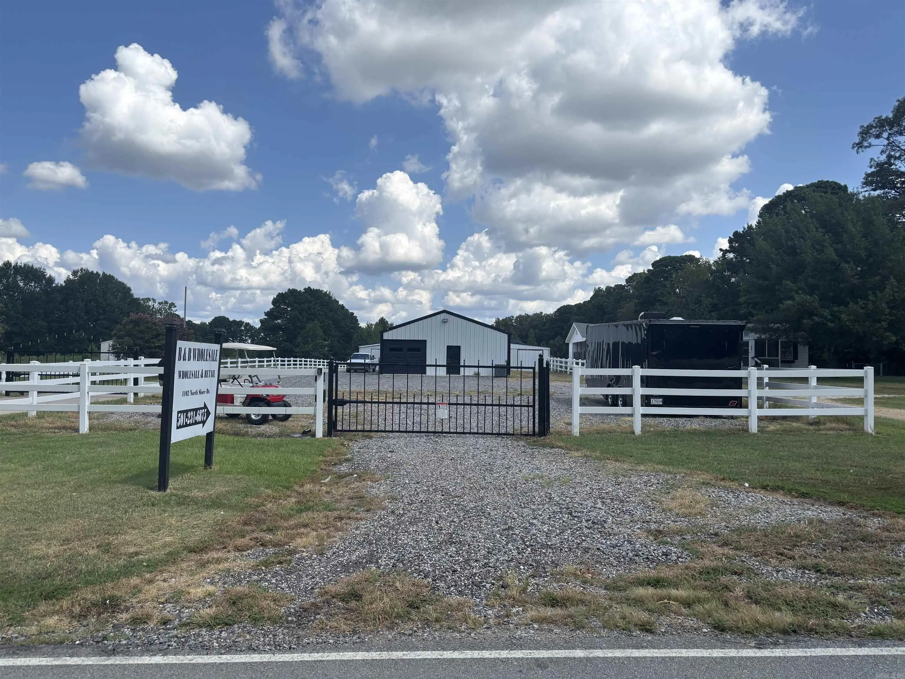 4102 Northshore, Benton