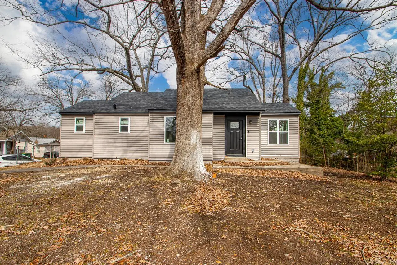 4816 W 30th Street, Little Rock