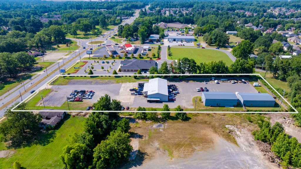 6720 Alcoa Rd, Benton