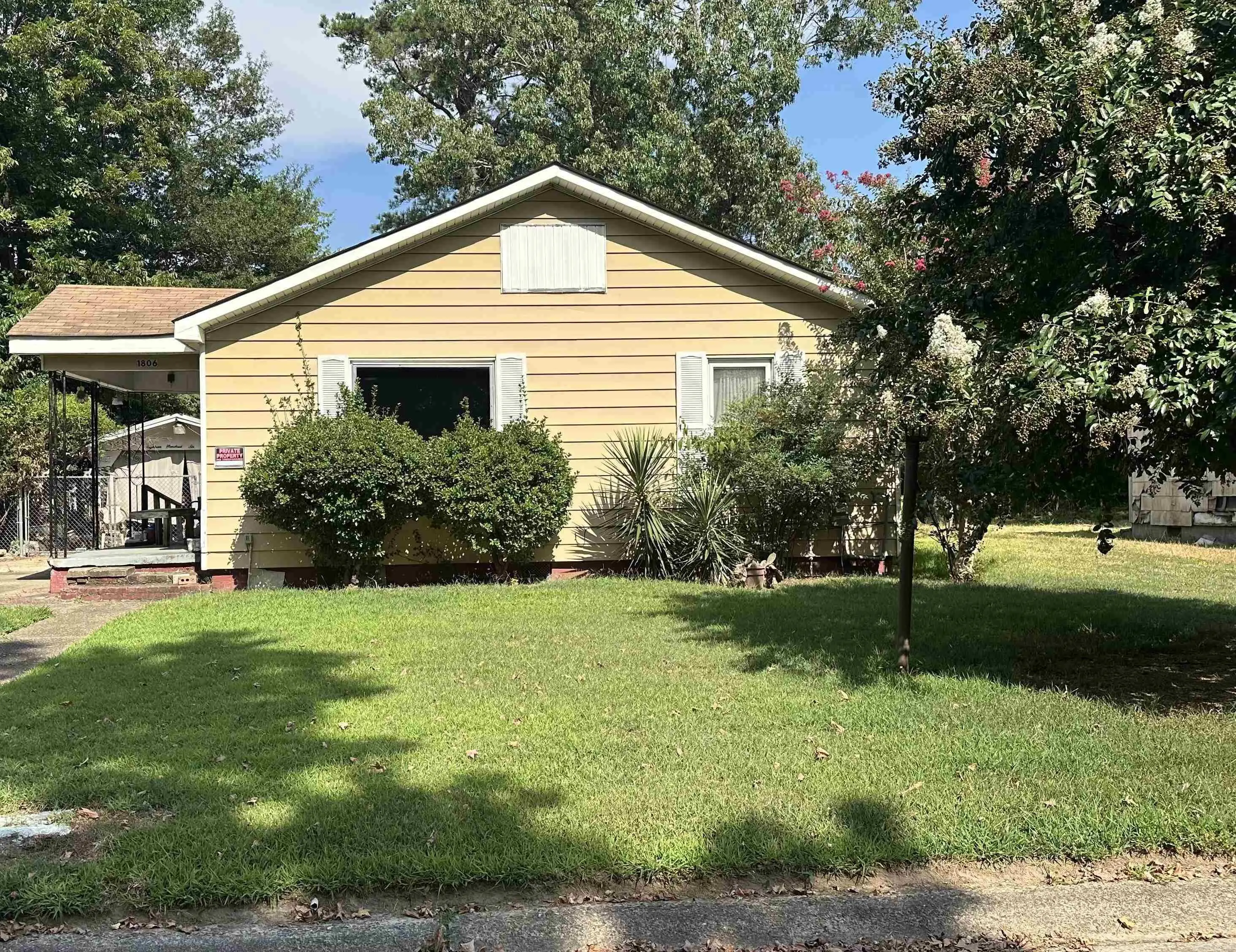 1806 W Circle Drive, Pine Bluff