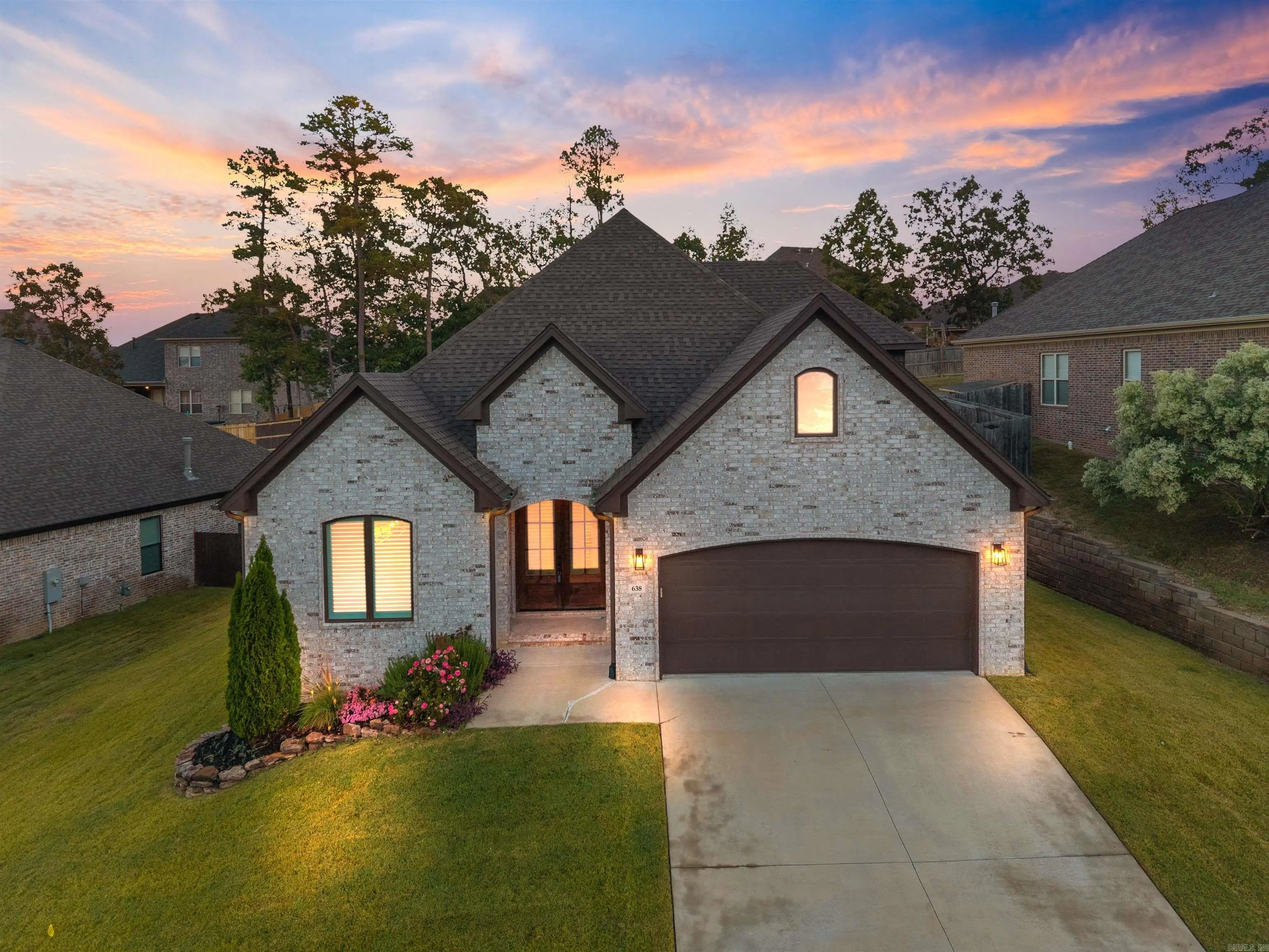 638 Epernay Place, Little Rock