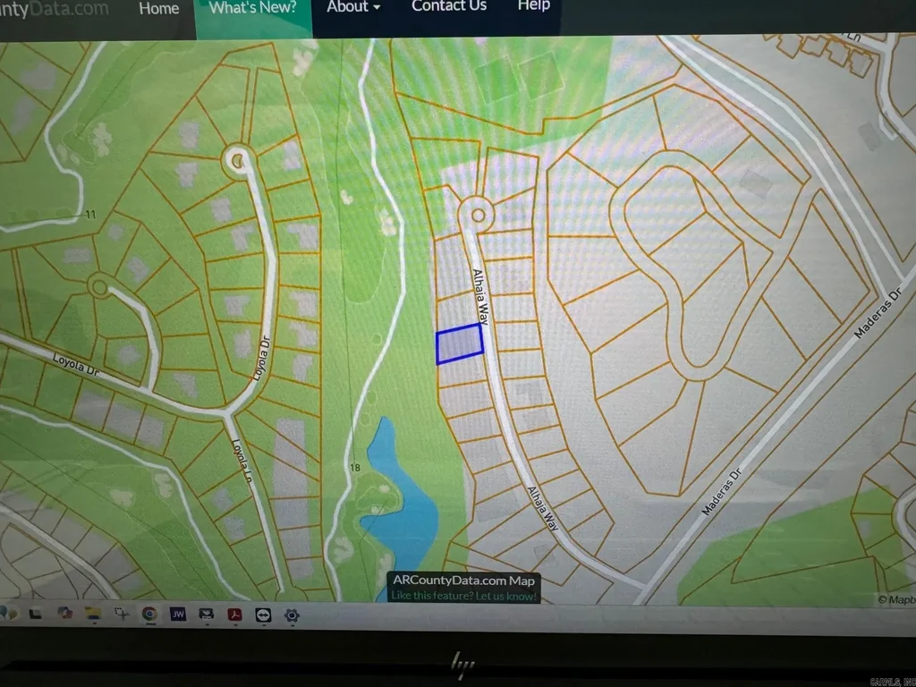 19 Alhaja Way, Hot Springs Village